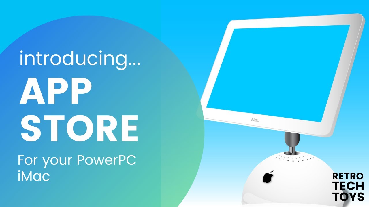 powerpc app for mac