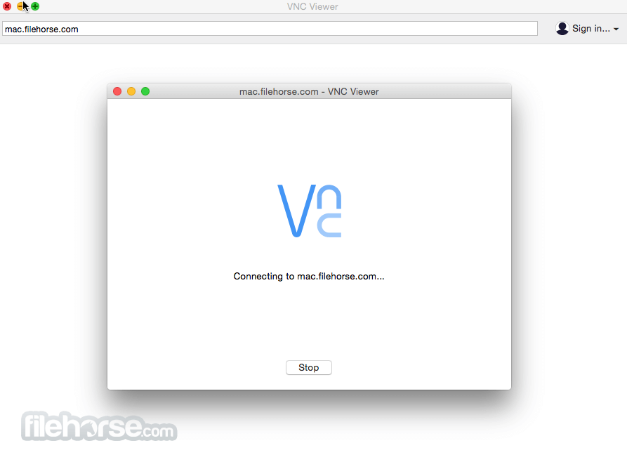 free vnc viewer app for mac