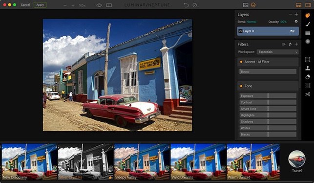 best free photo retouching software for mac